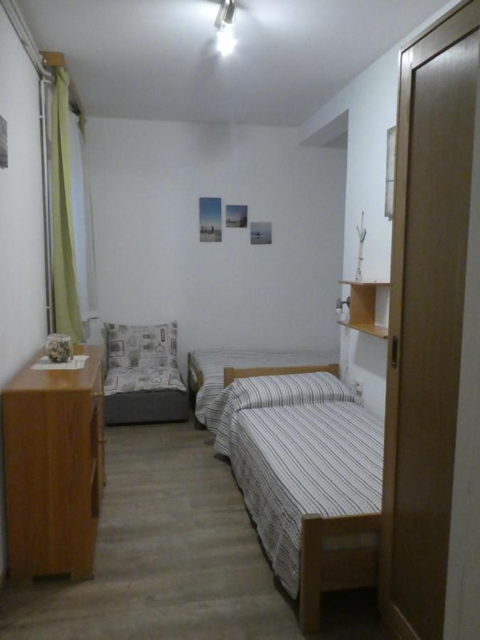 Apartments Milenka Punat Eksteriør billede