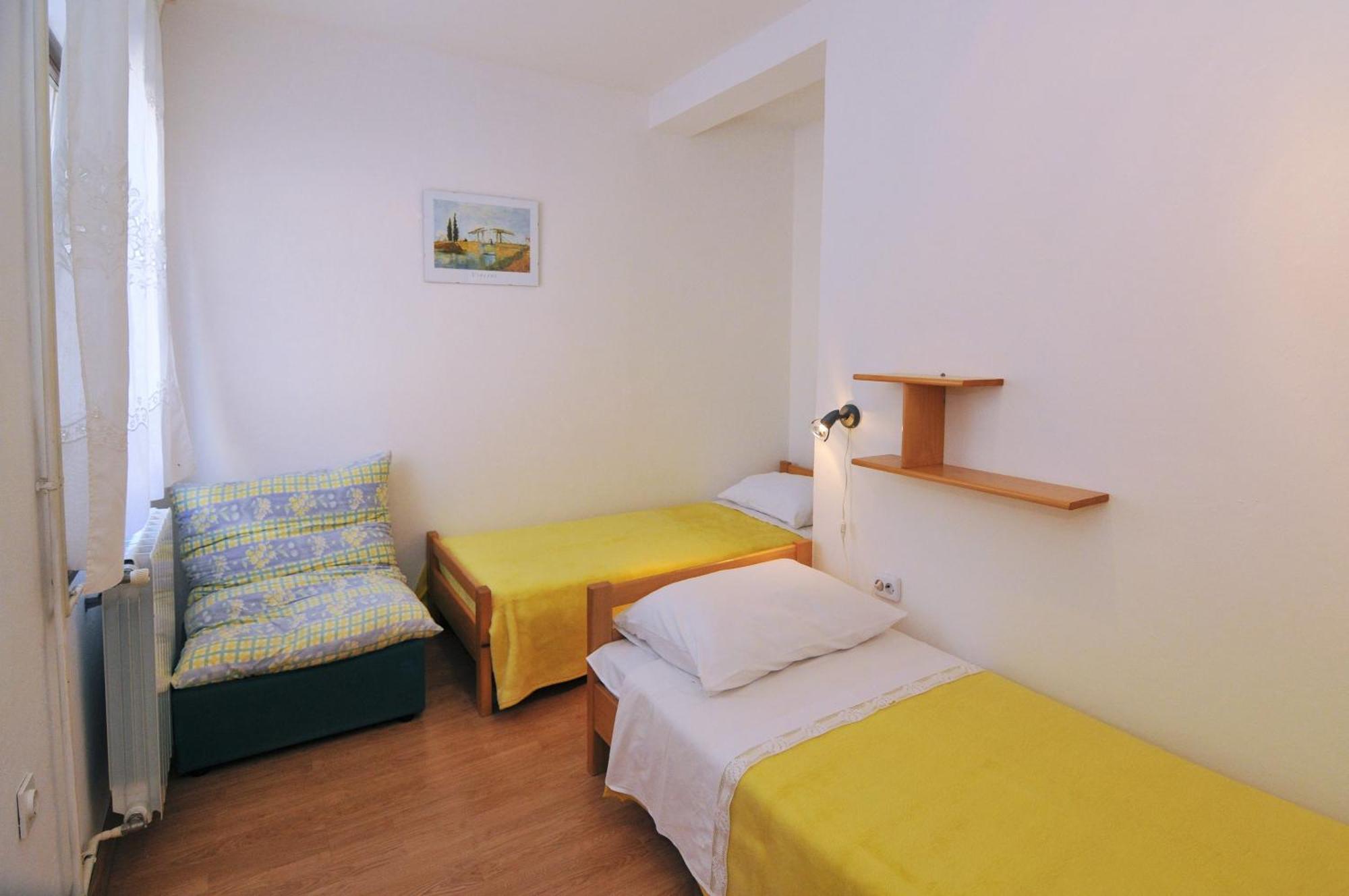 Apartments Milenka Punat Eksteriør billede
