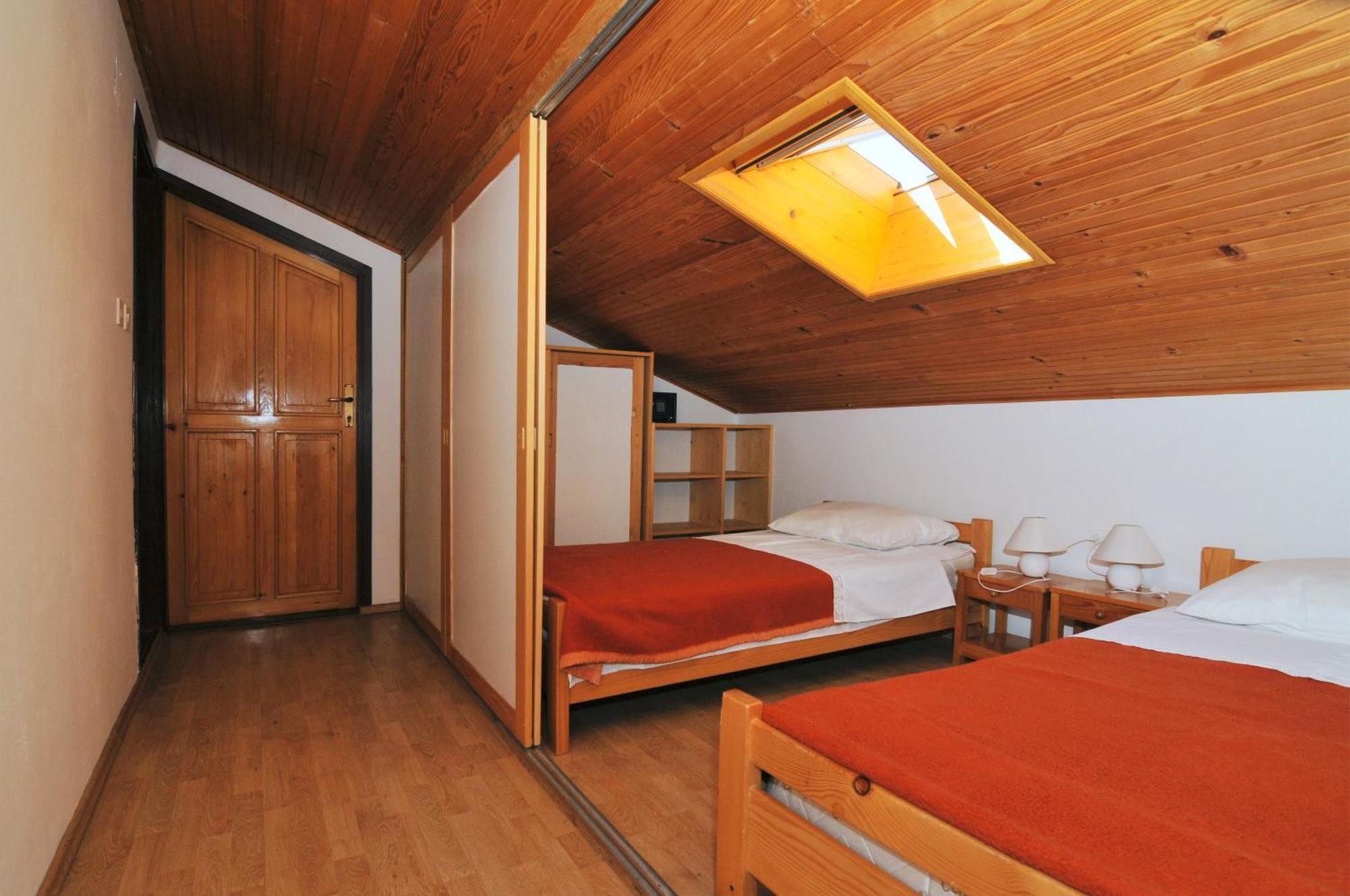 Apartments Milenka Punat Værelse billede